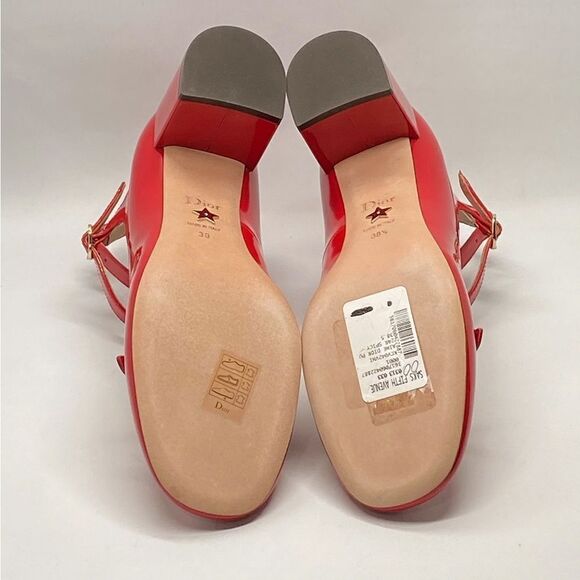 Dior Aime Dior Patent Leather Pump - Picture 14 of 15